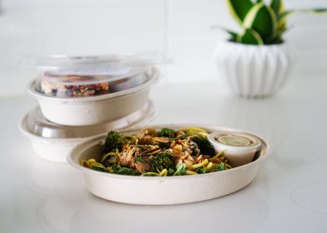 Easy Meal Prep Ideas for Busy Weeks