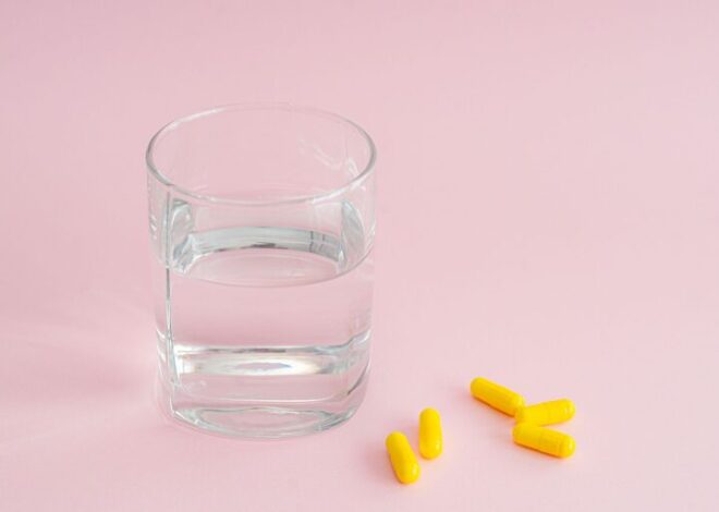 Easy Ways to Drink More Water Every Day