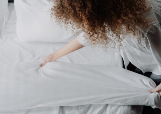 How to Rotate and Care for Bedding Properly for Lasting Comfort